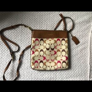 Coach crossbody